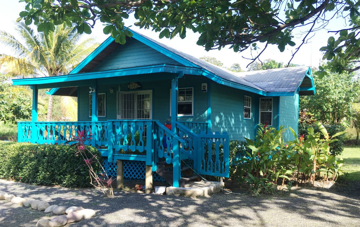 Sunnyside Cottage Roatan Real Estate Group