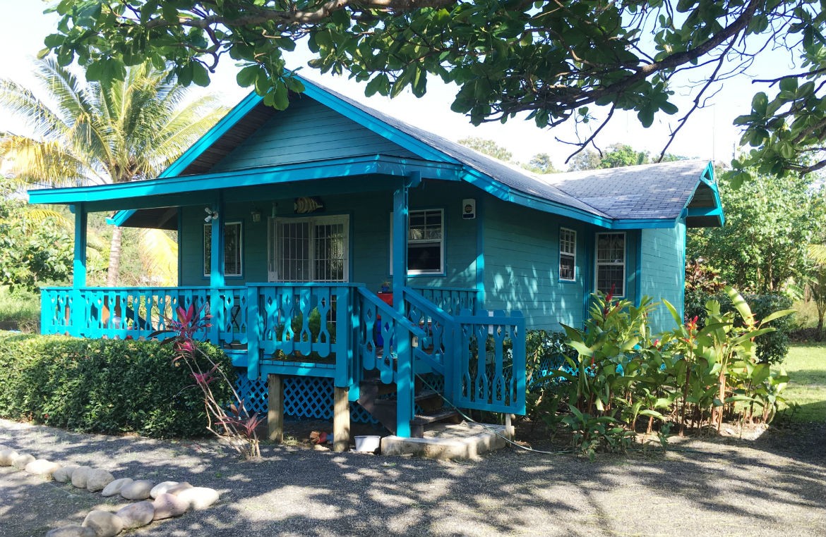 Sunnyside Cottage Roatan Real Estate Group