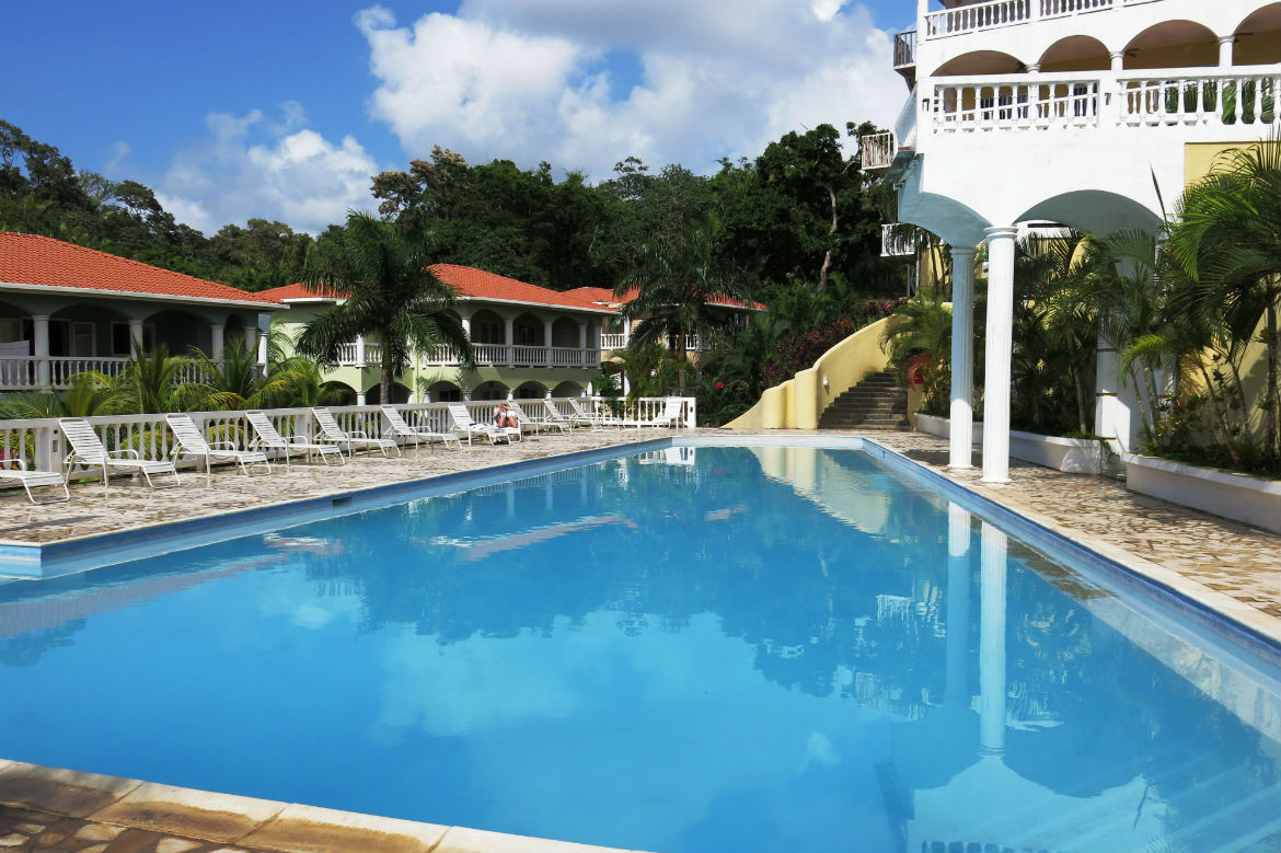 Sunset Villas Roatan